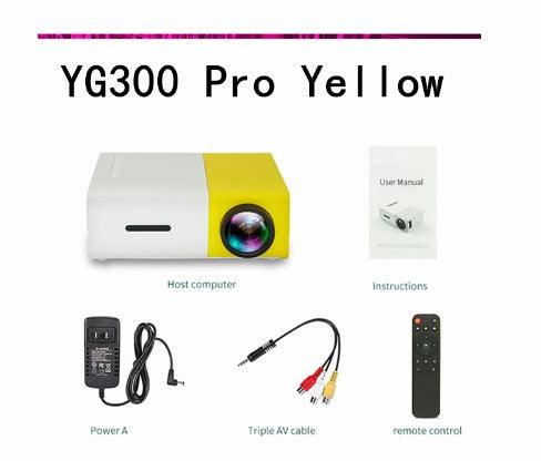 LED Projector - Digital Edges | Online Electronics Store