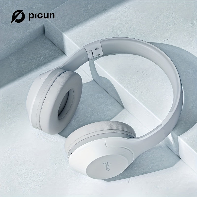 Picun B-01 Wireless Headset Headset E-sports Gaming Headset For Computer Phone Tablet Long Battery Life Holiday Gifts Women/Kids/Children/Men/Adults - Digital Edges | Online Electronics Store