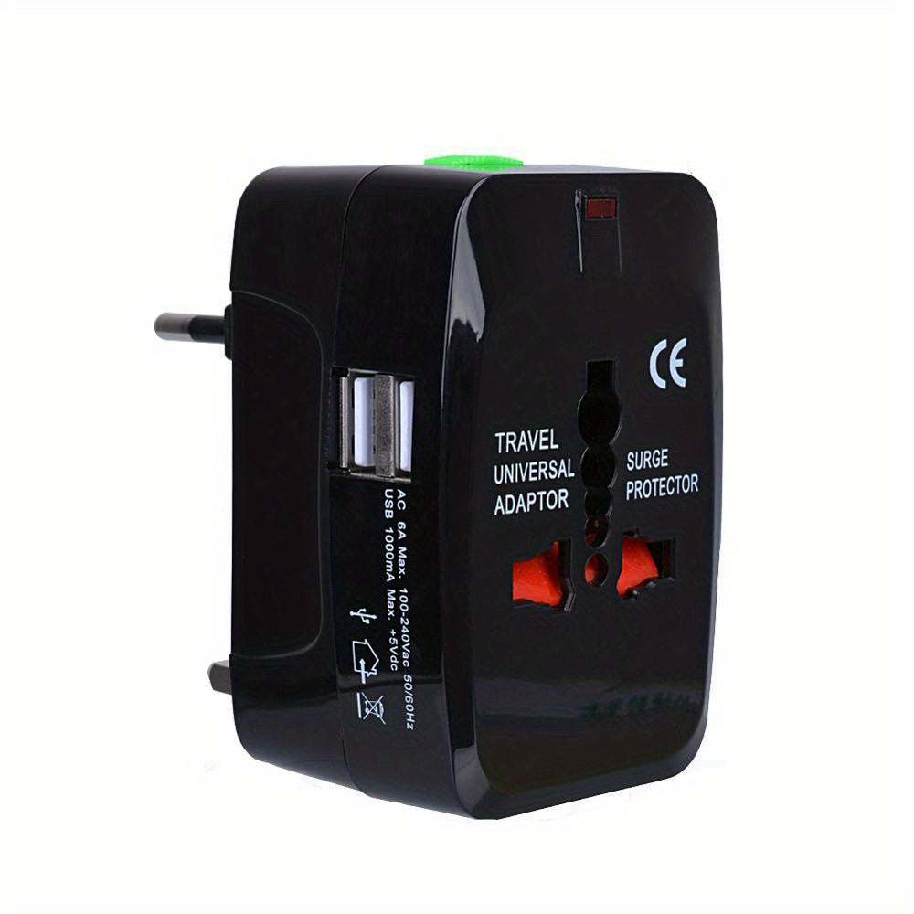 Wall Plug to Usb Adapter