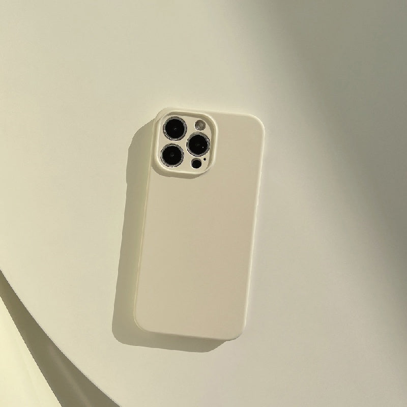 Liquid Silicone Solid Color Premium Phone Case For,iPhone14/14Plus/14Pro/14ProMax ,iPhone13/13Mini/13Pro/13ProMax ,iPhone12/12Mini/12Pro/12ProMax, ,iPhone11/11Pro/11Pro Max - Digital Edges | Online Electronics Store