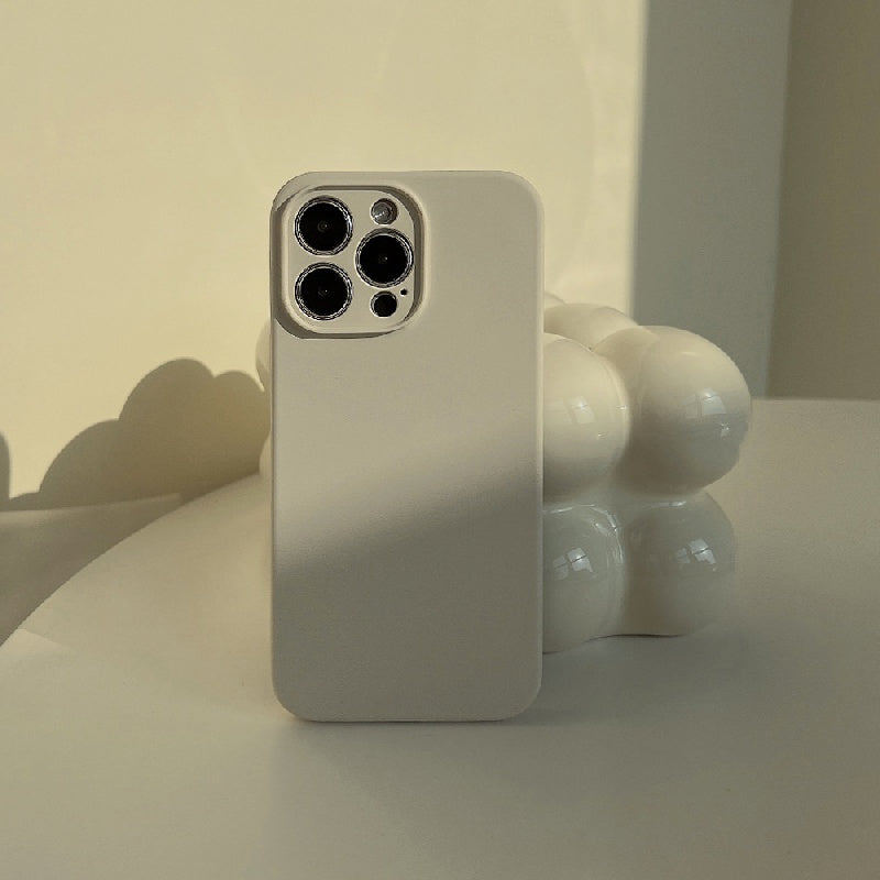 Liquid Silicone Solid Color Premium Phone Case For,iPhone14/14Plus/14Pro/14ProMax ,iPhone13/13Mini/13Pro/13ProMax ,iPhone12/12Mini/12Pro/12ProMax, ,iPhone11/11Pro/11Pro Max - Digital Edges | Online Electronics Store