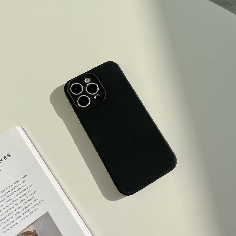 Liquid Silicone Solid Color Premium Phone Case For,iPhone14/14Plus/14Pro/14ProMax ,iPhone13/13Mini/13Pro/13ProMax ,iPhone12/12Mini/12Pro/12ProMax, ,iPhone11/11Pro/11Pro Max - Digital Edges | Online Electronics Store
