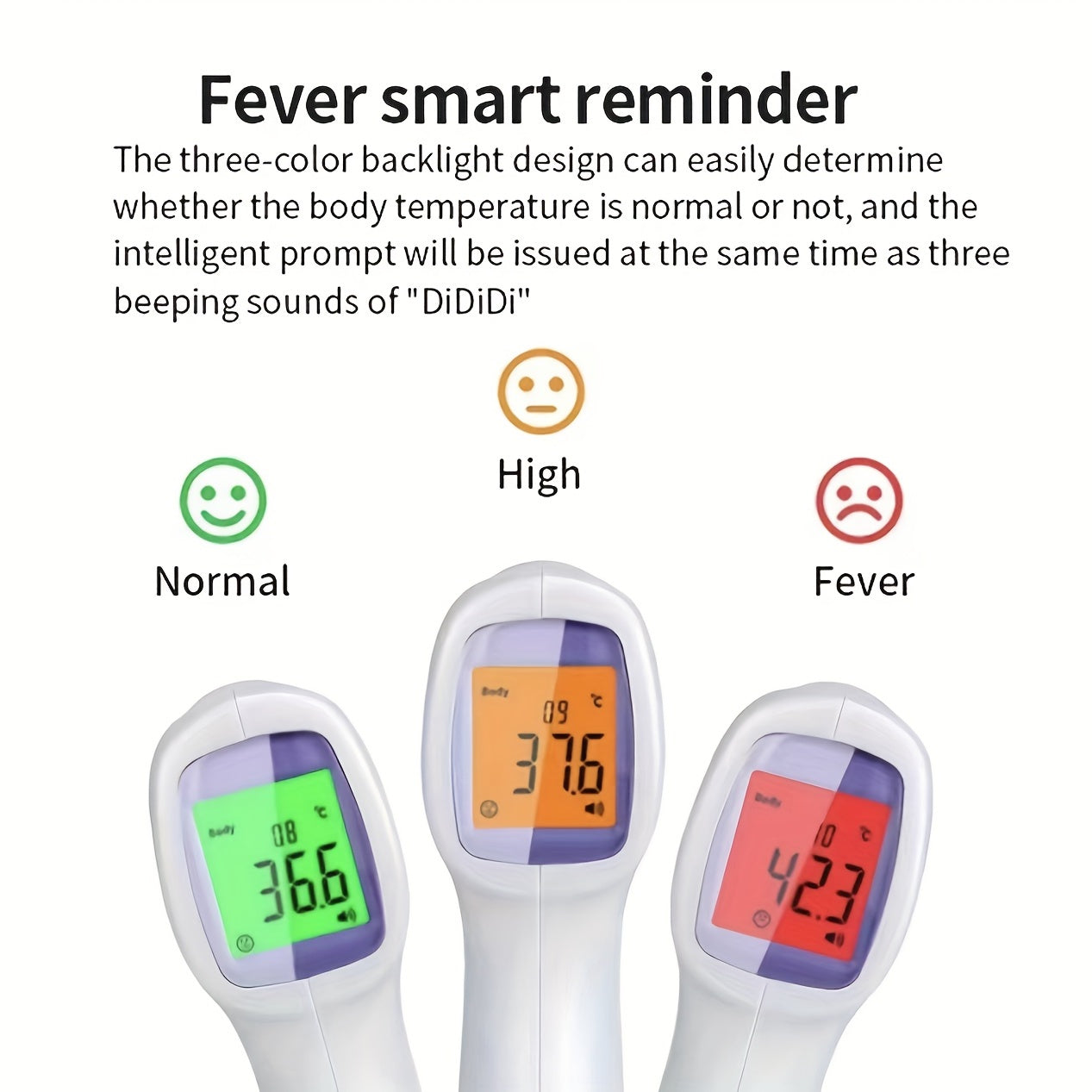 Forehead Thermometer - Digital Edges | Online Electronics Store