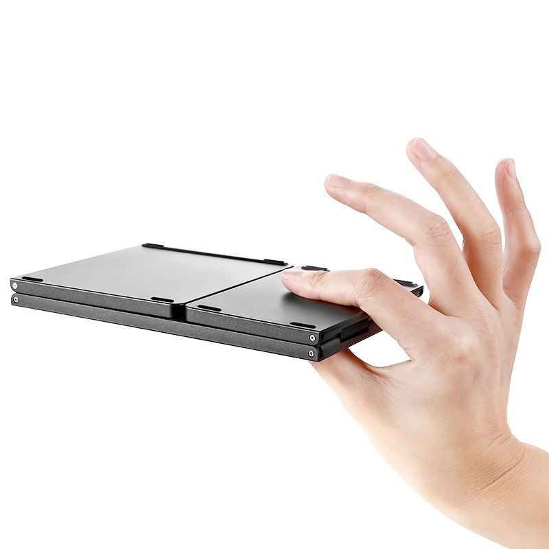 Wireless Three Fold Keyboard - Digital Edges | Online Electronics Store