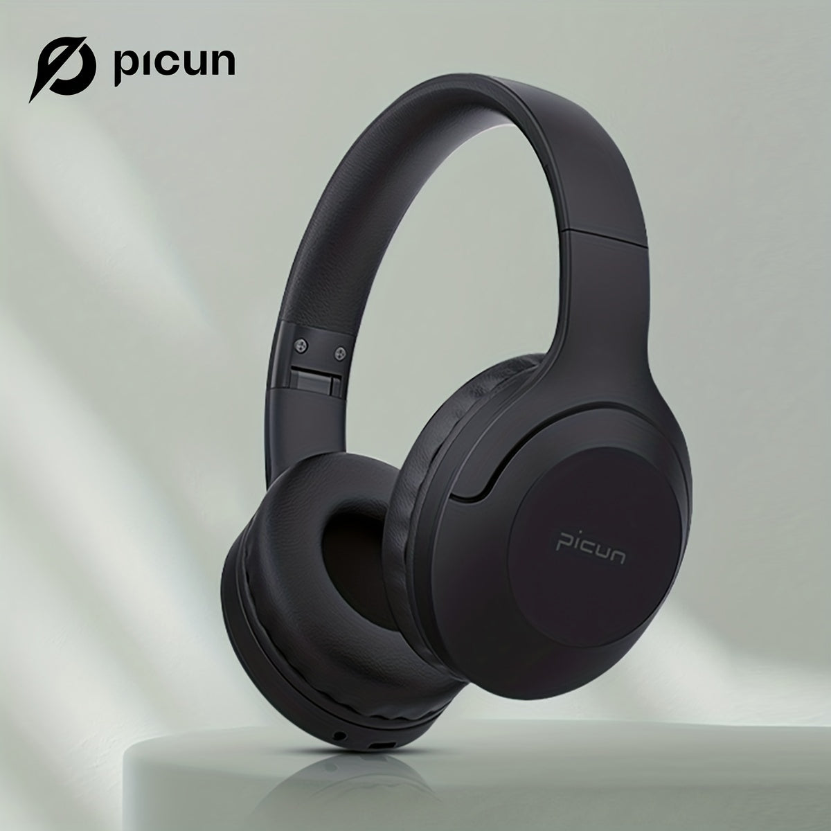 Picun B-01 Wireless Headset Headset E-sports Gaming Headset For Computer Phone Tablet Long Battery Life Holiday Gifts Women/Kids/Children/Men/Adults - Digital Edges | Online Electronics Store