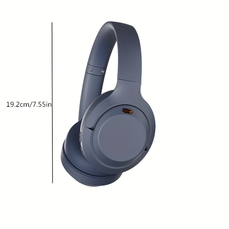 Newest PM-M6 BT Headset Head-mounted Mobile Phone Wireless Sports Game Ear Music Universal Headset - Digital Edges | Online Electronics Store