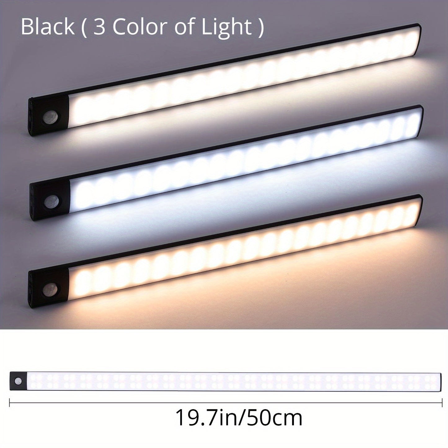 LED Motion Sensor Cabinet Light"