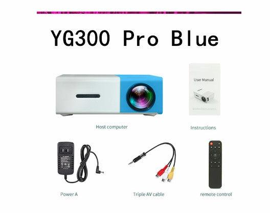 LED Projector - Digital Edges | Online Electronics Store