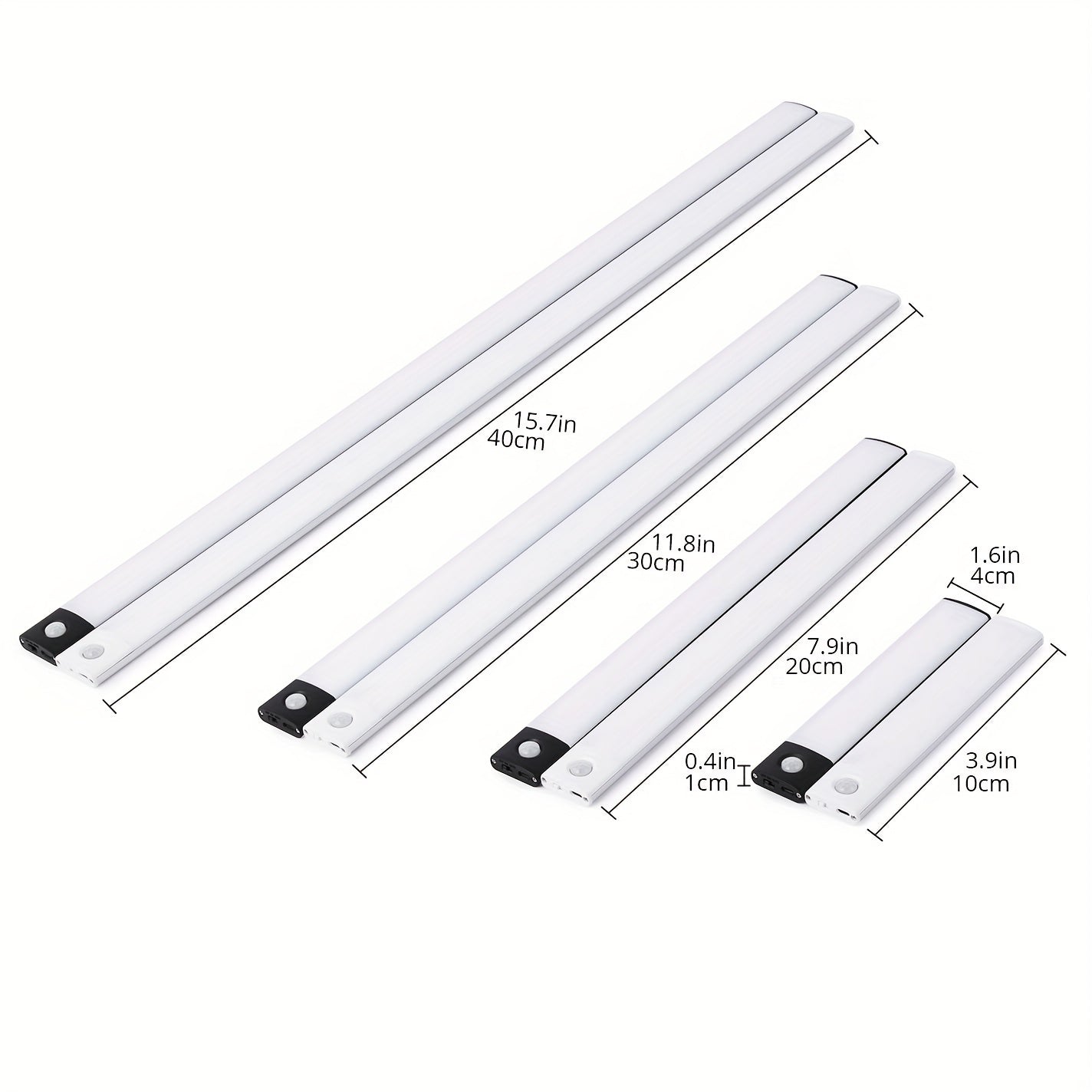 1pc LED Motion Sensor Cabinet Light, Under Counter Closet Lighting - Digital Edges | Online Electronics Store