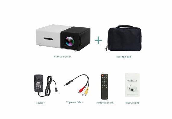 LED Projector - Digital Edges | Online Electronics Store