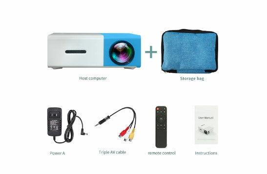 LED Projector - Digital Edges | Online Electronics Store