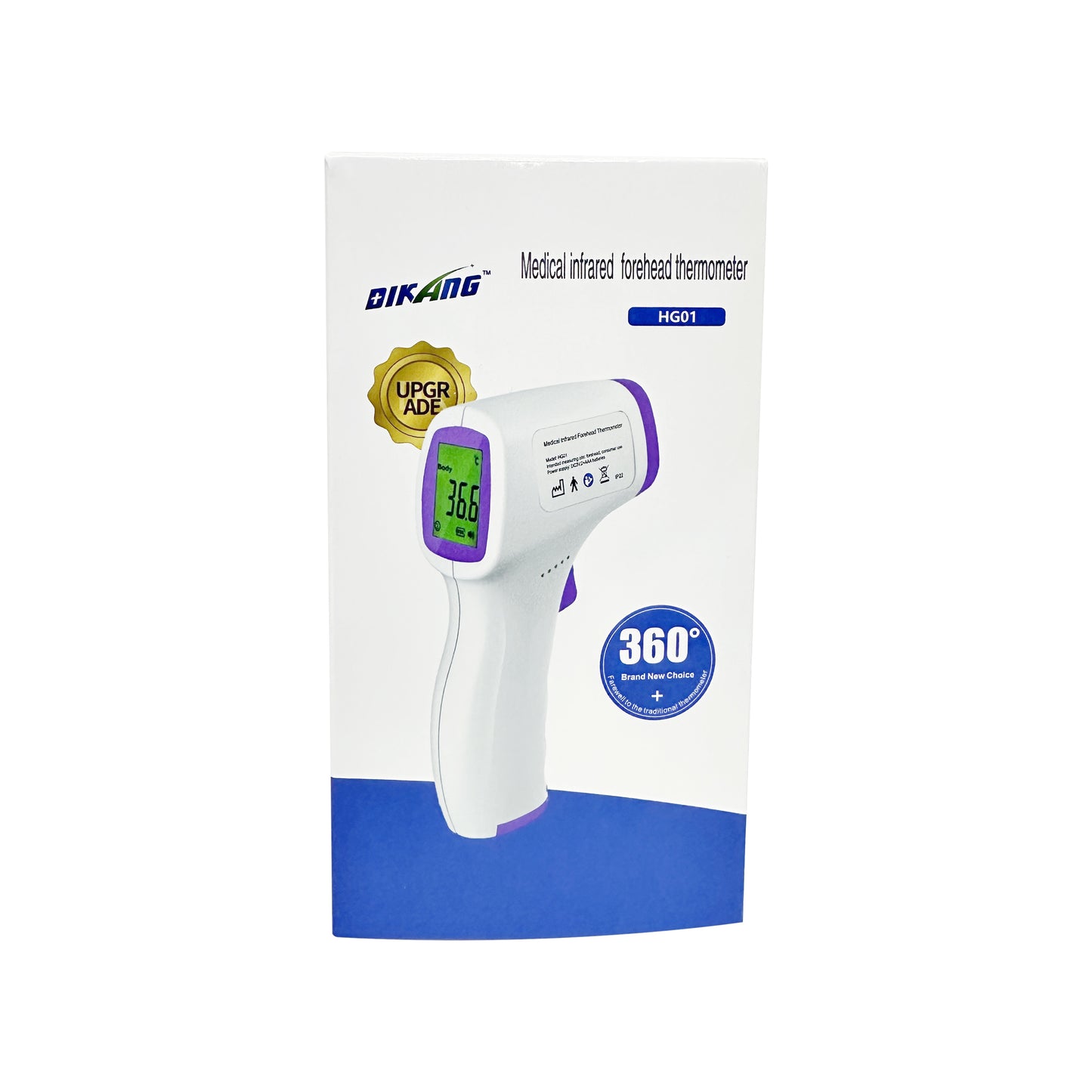 Forehead Thermometer - Digital Edges | Online Electronics Store