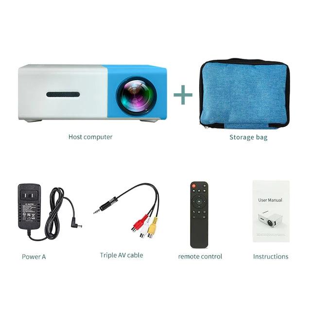 LED Projector - Digital Edges | Online Electronics Store