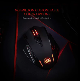 REDRAGON Sniper Pro Impact Elite Pro RGB USB 2.4G Wireless Gaming Mouse M913