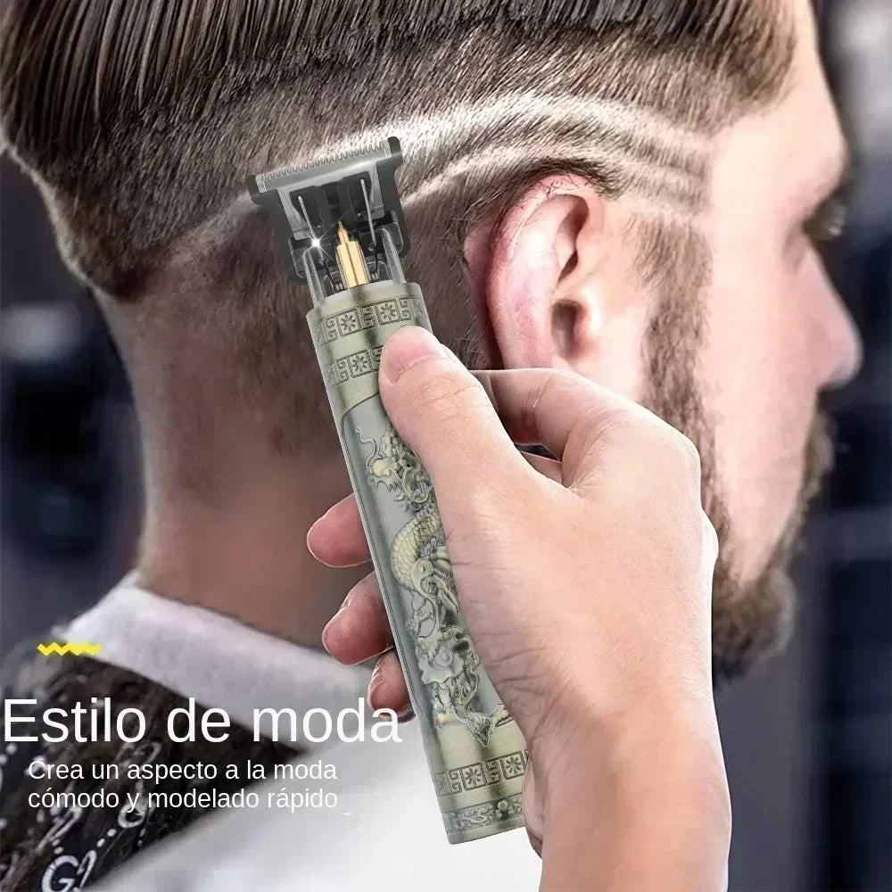 T9 Electric Hair Cutting Machine Hair Clipper Beard Shaving Body Hair Trimmer Clippers Professional Barber Men Trimmer Shaver - Digital Edges | Online Electronics Store