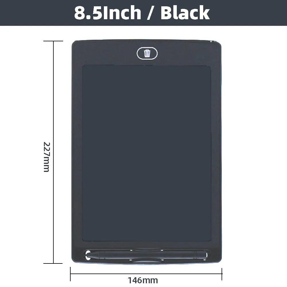8.5 inch LCD Writing Tablet Drawing Board Kids Graffiti Sketchpad Toys Handwriting Blackboard Magic Drawing Board Toy Gift - Digital Edges | Online Electronics Store
