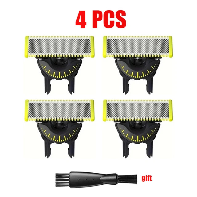 KVIFO Norelco Genuine OneBlade 360 Replacement Blade Original Philips