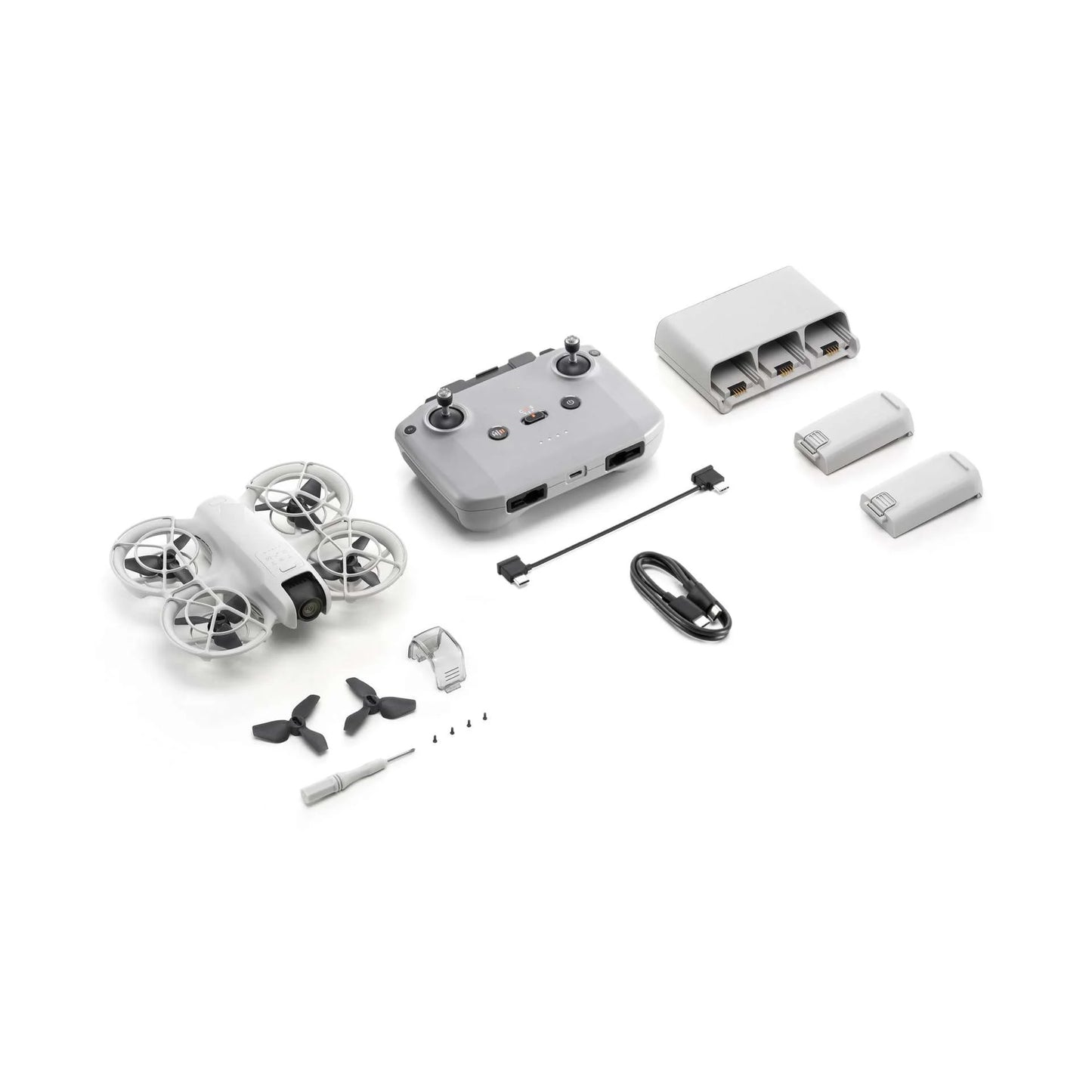 Dji Neo original 4K HD Handheld Vlog Aerial Drone AI Intelligent Follow up Flying Camera in stock