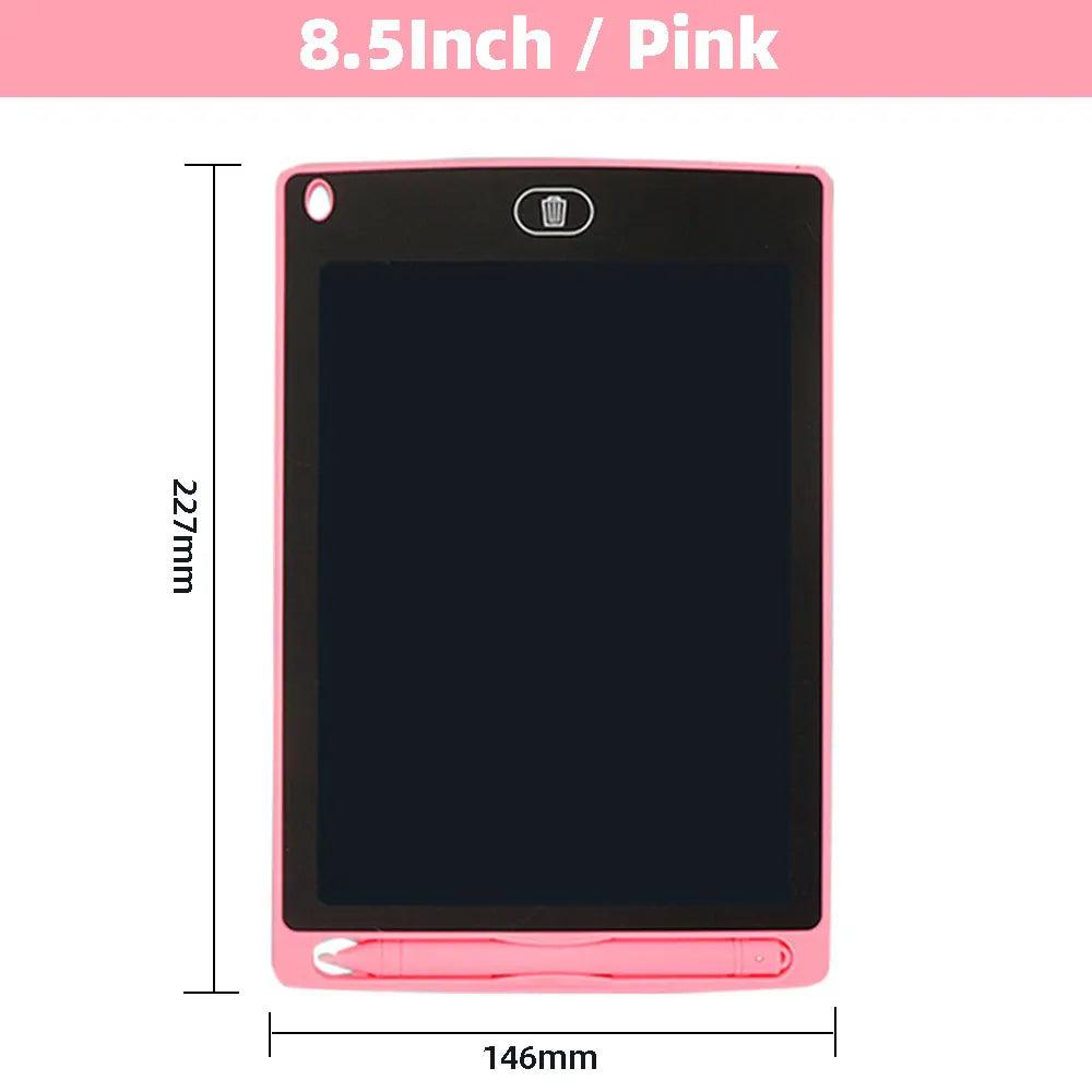 8.5 inch LCD Writing Tablet Drawing Board Kids Graffiti Sketchpad Toys Handwriting Blackboard Magic Drawing Board Toy Gift - Digital Edges | Online Electronics Store