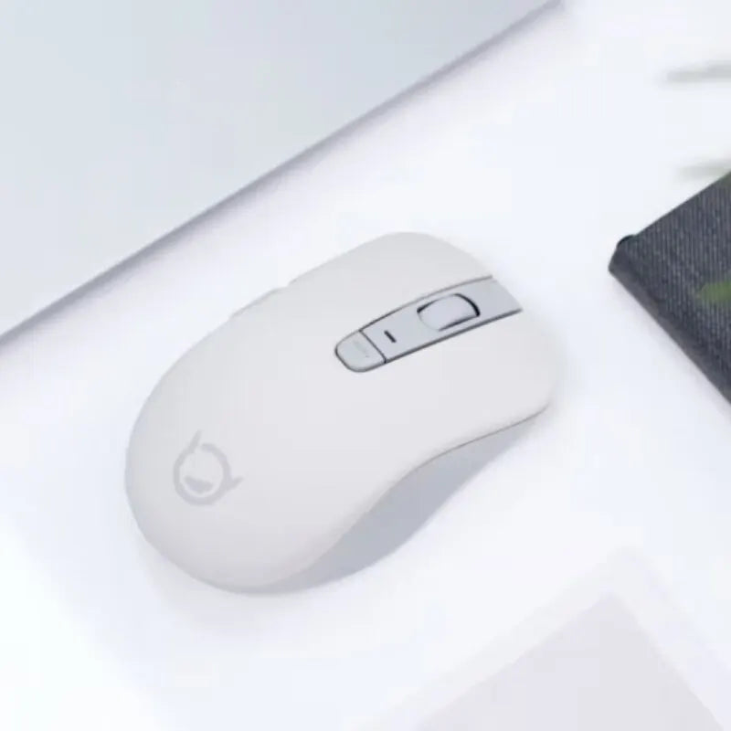 Lenovo M1 Wireless Bluetooth Mouse Home Notebook Office Fashion Silent AA Battery Powered Support Bluetooth 5.0/3.0 - Digital Edges | Online Electronics Store