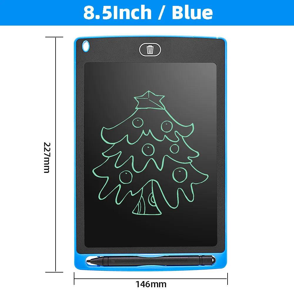 8.5 inch LCD Writing Tablet Drawing Board Kids Graffiti Sketchpad Toys Handwriting Blackboard Magic Drawing Board Toy Gift - Digital Edges | Online Electronics Store