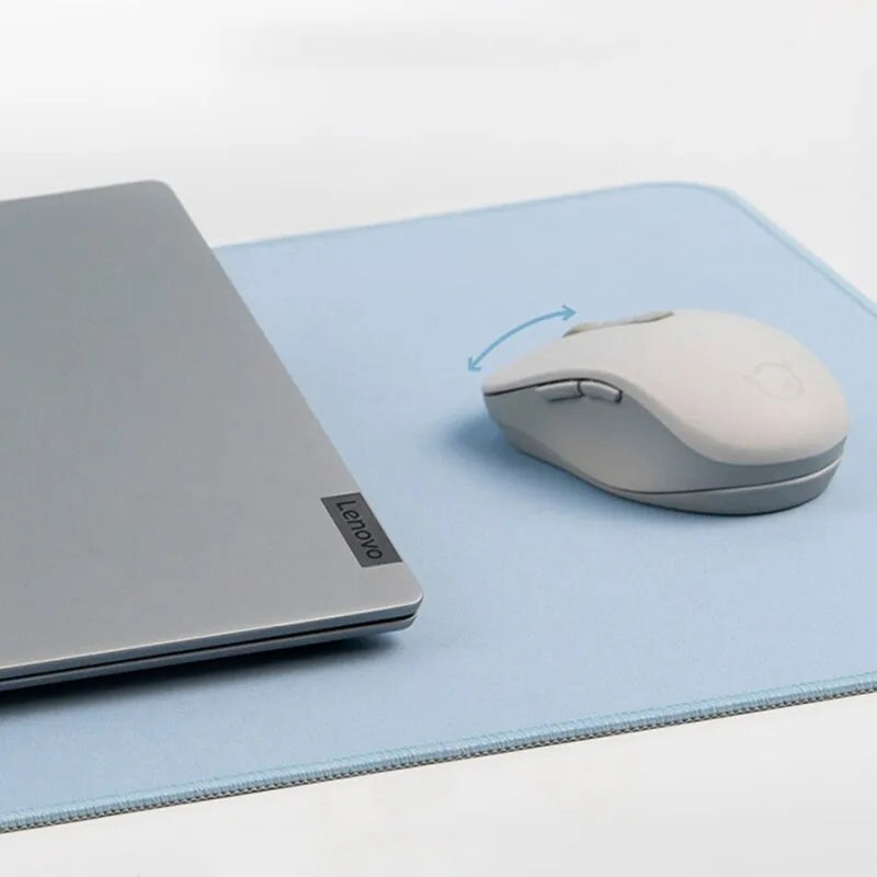 Lenovo M1 Wireless Bluetooth Mouse Home Notebook Office Fashion Silent AA Battery Powered Support Bluetooth 5.0/3.0 - Digital Edges | Online Electronics Store