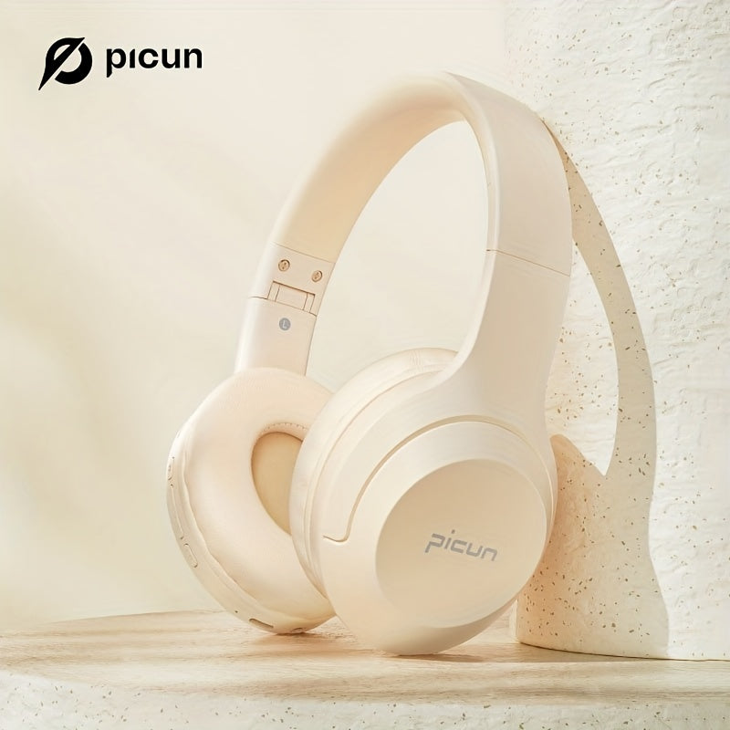 Picun B-01 Wireless Headset Headset E-sports Gaming Headset For Computer Phone Tablet Long Battery Life Holiday Gifts Women/Kids/Children/Men/Adults - Digital Edges | Online Electronics Store