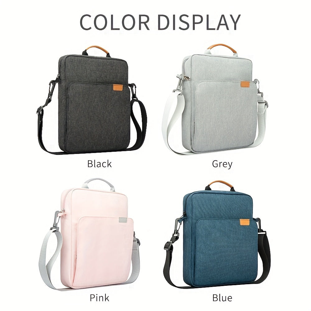 Tablet Case For Samsung Galaxy Tab S6 Lite Galaxy Tab S7 IPad Pro 11/iPad 9.7 22.86-27.94cm Tablet Shoulder Bag Carrying Case Storage, Laptop Bag, For Travel, Camping, Fishing - Digital Edges | Online Electronics Store