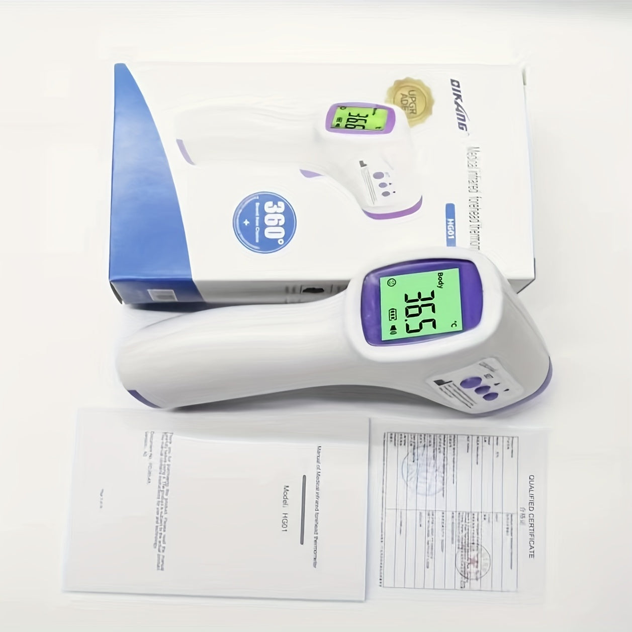 Forehead Thermometer - Digital Edges | Online Electronics Store
