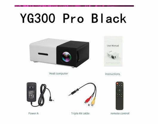 LED Projector - Digital Edges | Online Electronics Store
