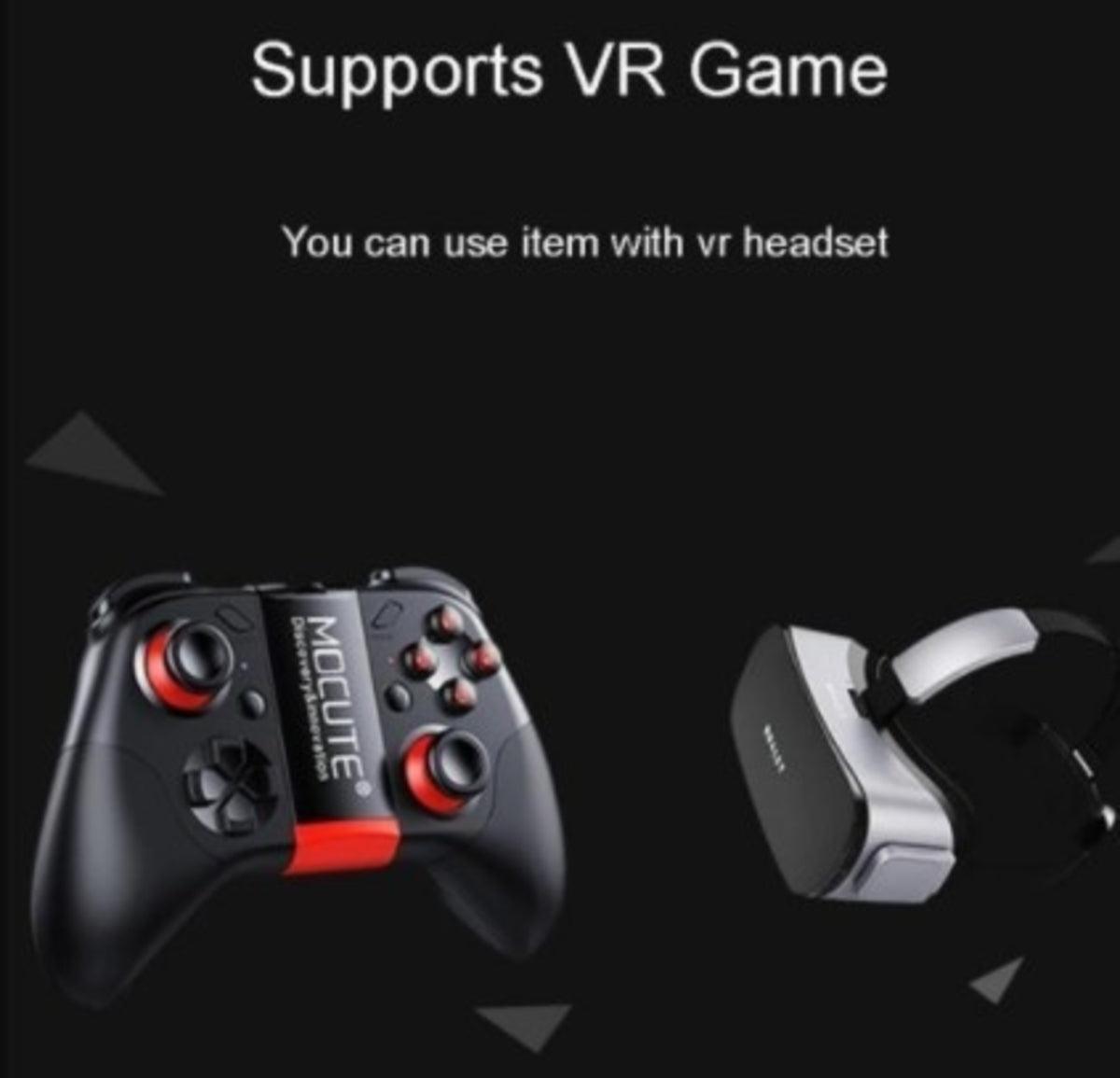 Original VR Shinecon 6,0 Realidad Virtual Be 3D Gafas Cartn Casco Para 4,0-6,3 Pulgadas Smartphone Con Cont - Digital Edges | Online Electronics Store
