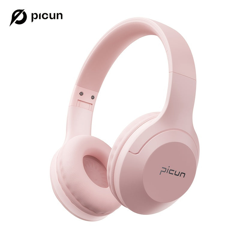Picun B-01 Wireless Headset Headset E-sports Gaming Headset For Computer Phone Tablet Long Battery Life Holiday Gifts Women/Kids/Children/Men/Adults - Digital Edges | Online Electronics Store