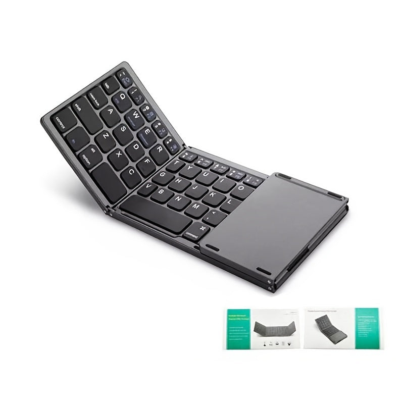 Wireless Three Fold Keyboard - Digital Edges | Online Electronics Store