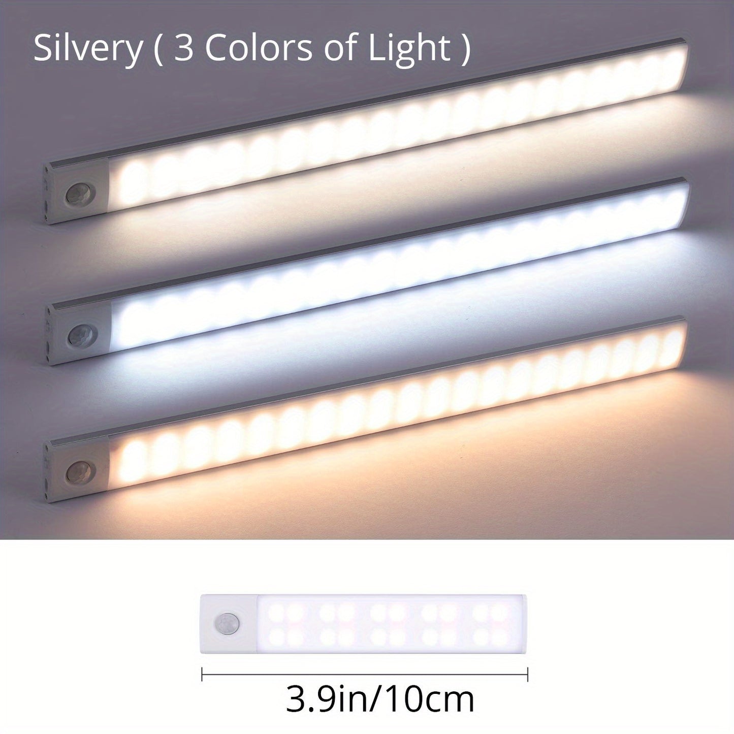 LED Motion Sensor Cabinet Light"