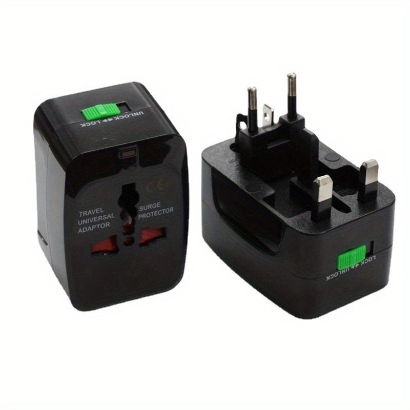 Wall Plug to Usb Adapter