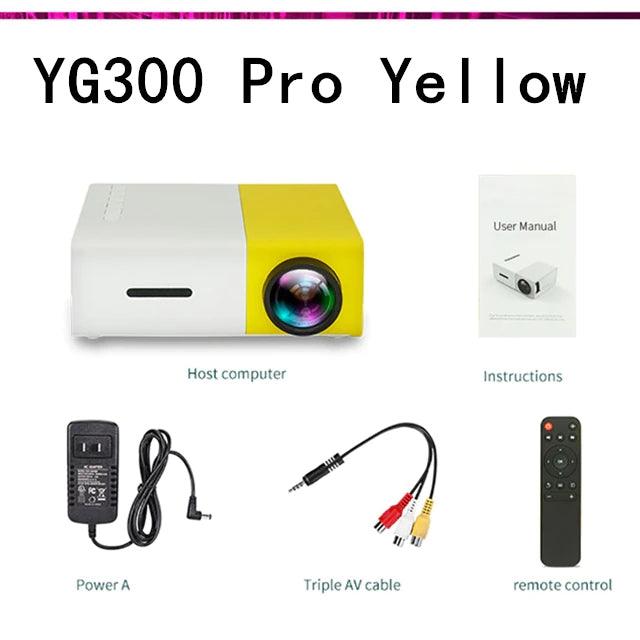 LED Projector - Digital Edges | Online Electronics Store