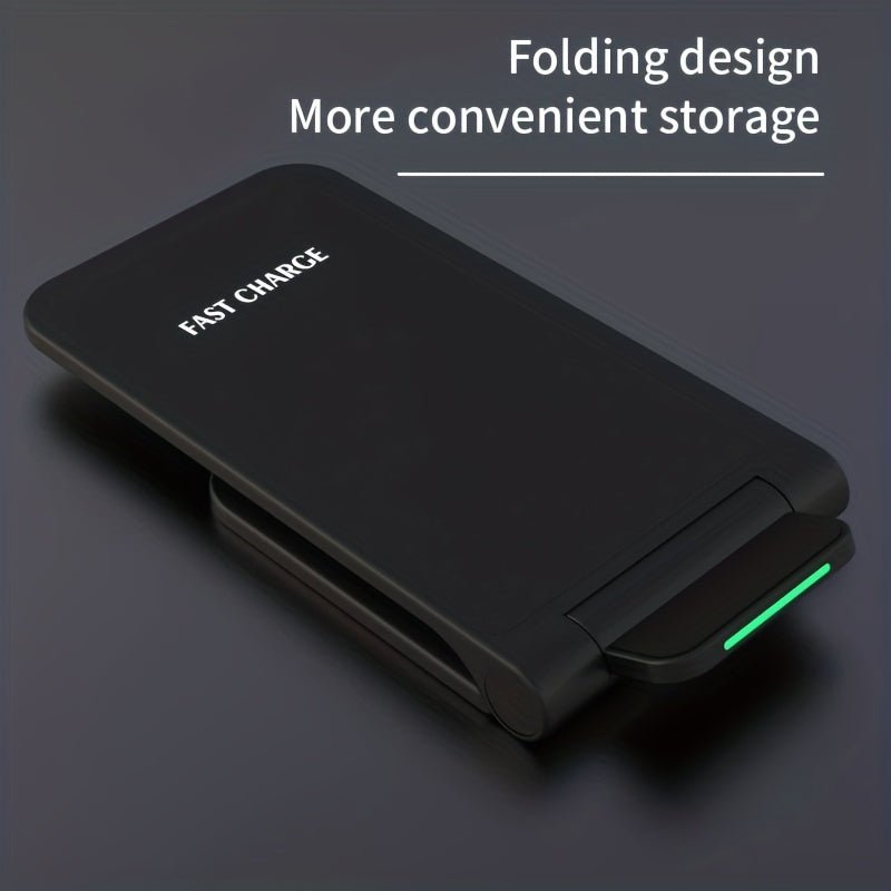 15w Wireless Charger Stand | Best Smartphones Charger pad - Digital Edges | Online Electronics Store
