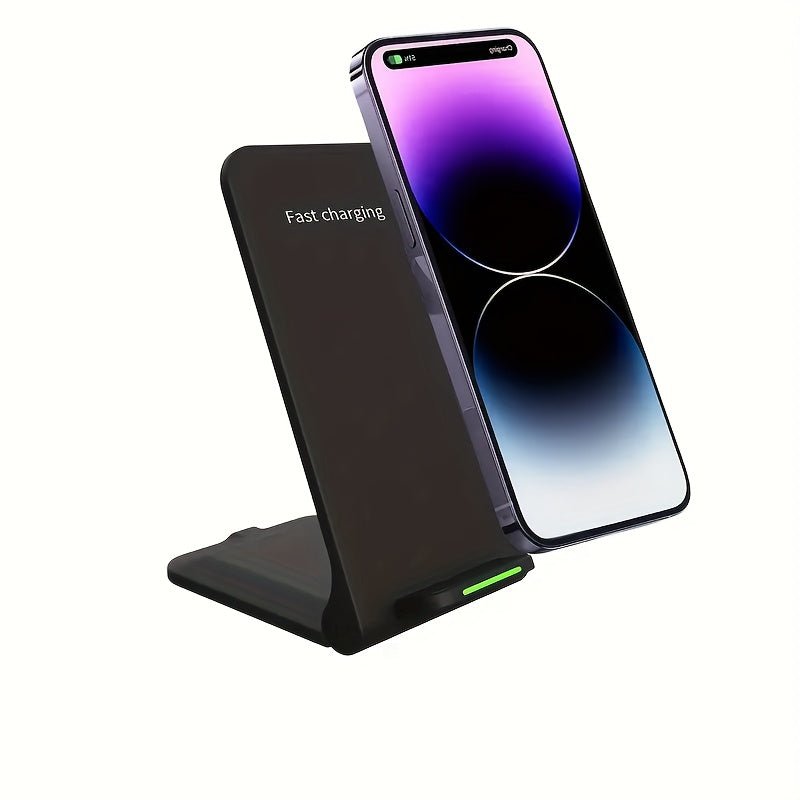 15w Wireless Charger Stand | Best Smartphones Charger pad - Digital Edges | Online Electronics Store