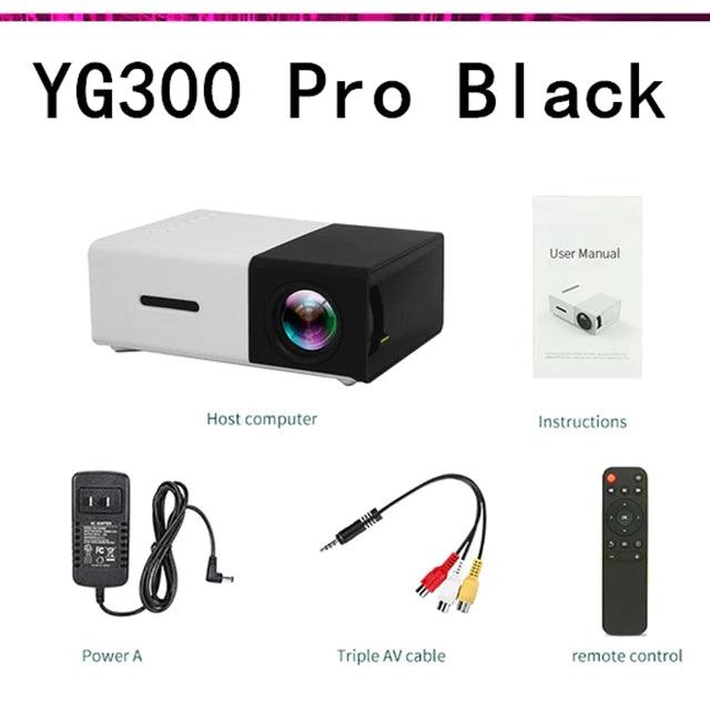 LED Projector - Digital Edges | Online Electronics Store