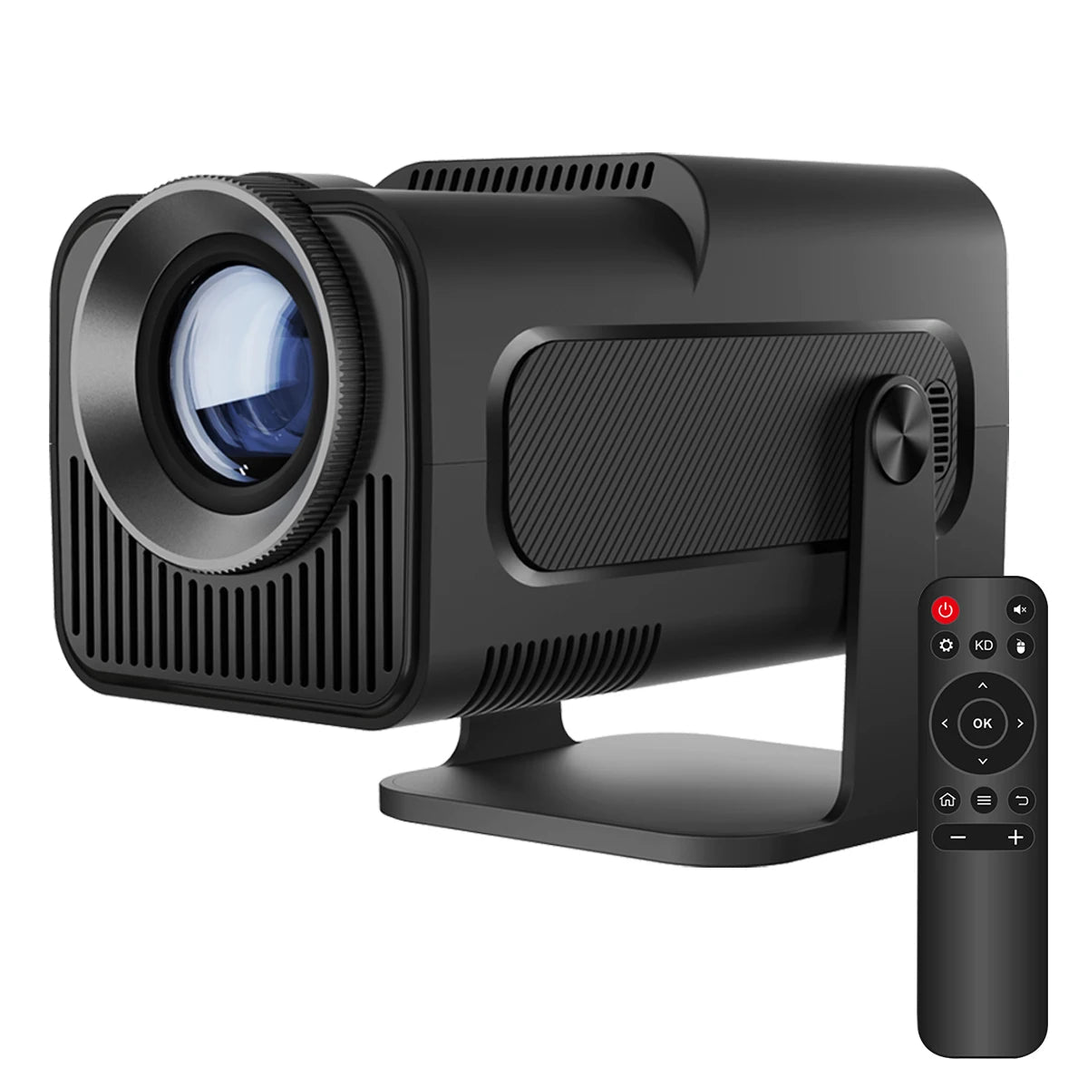 4K Android 11 Projector: 1080P, Wifi6, BT5.0, 390 ANSI, HY300 - Magcubic - Digital Edges | Online Electronics Store