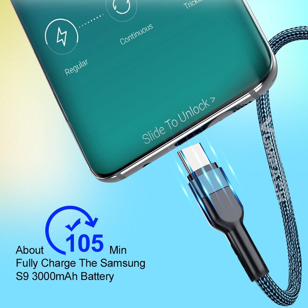 Fast Charging Data Cord - Digital Edges | Online Electronics Store
