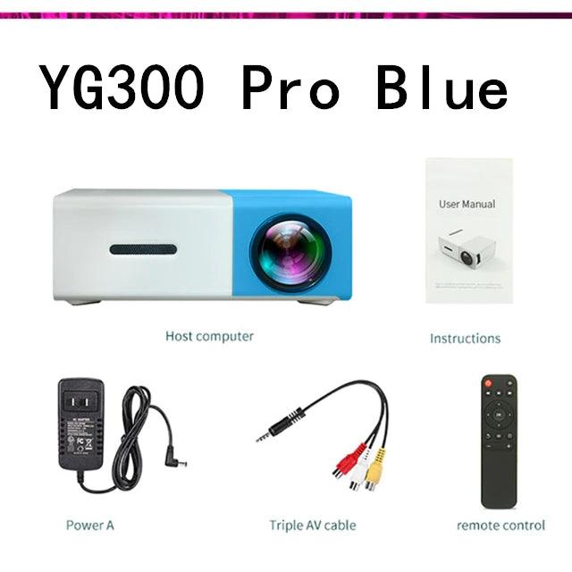 LED Projector - Digital Edges | Online Electronics Store