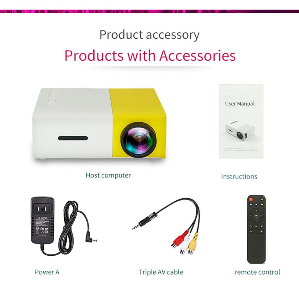 LED Projector - Digital Edges | Online Electronics Store