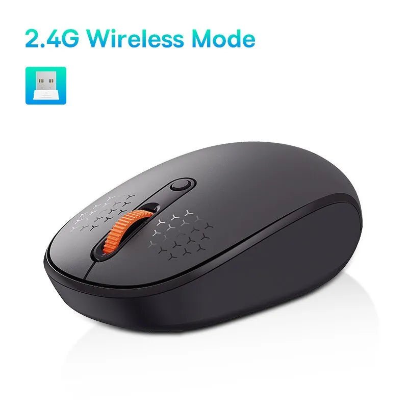 Best Buy Wireless Mouse | Baseus F01B-Mouse Bluetooth 5.0 Mouse 1600 DPI Silent - Digital Edges | Online Electronics Store