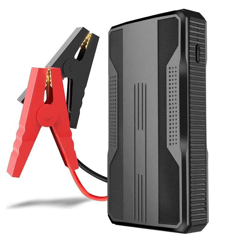 Best Car Jump Starter | Battery Power Bank For 8000mah Portable-12V - Digital Edges | Online Electronics Store