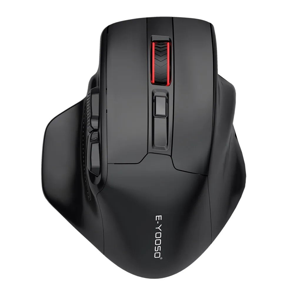 Best Gaming Mouse for Big Hands | E-YOOSO-PAW3212 4800 DPI 5 Buttons - Digital Edges | Online Electronics Store