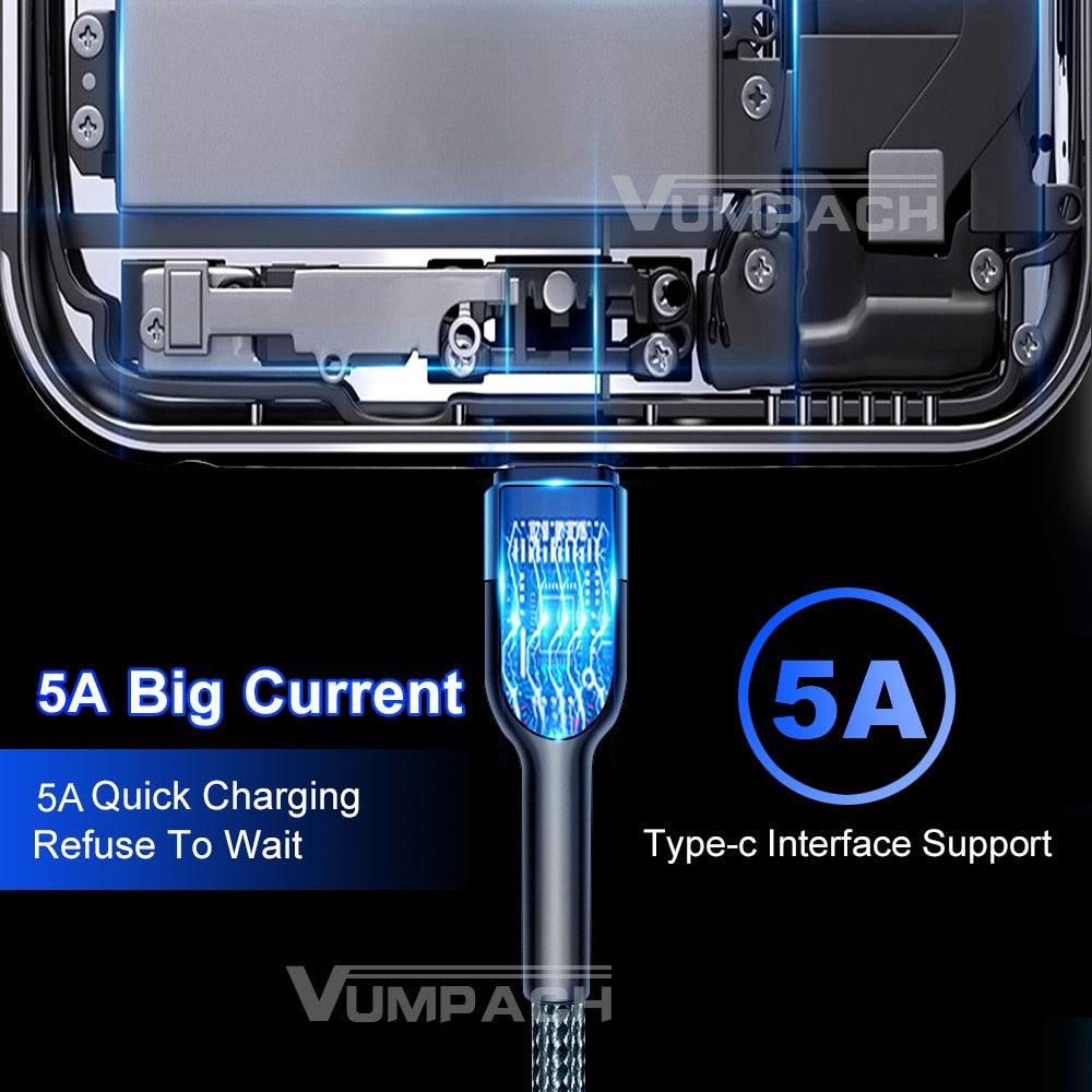 Fast Charging Data Cord - Digital Edges | Online Electronics Store