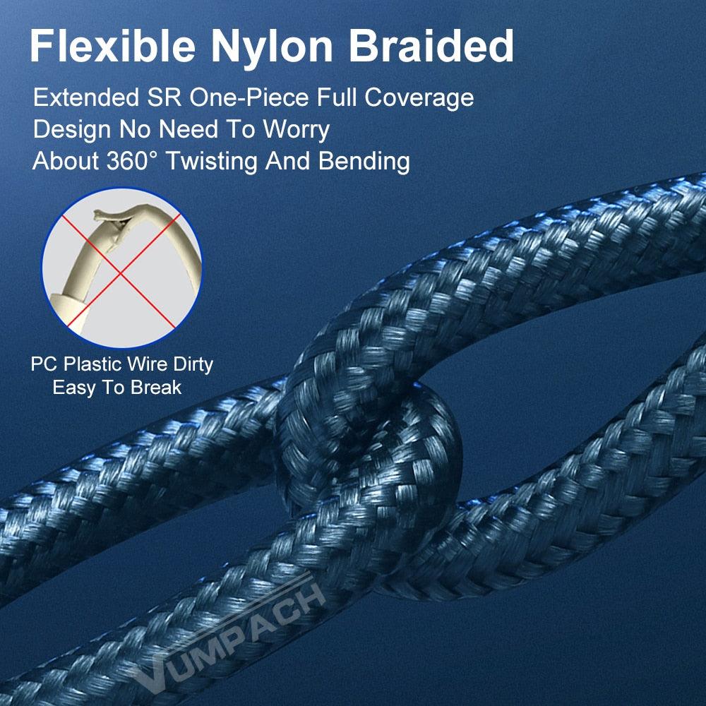 Fast Charging Data Cord - Digital Edges | Online Electronics Store