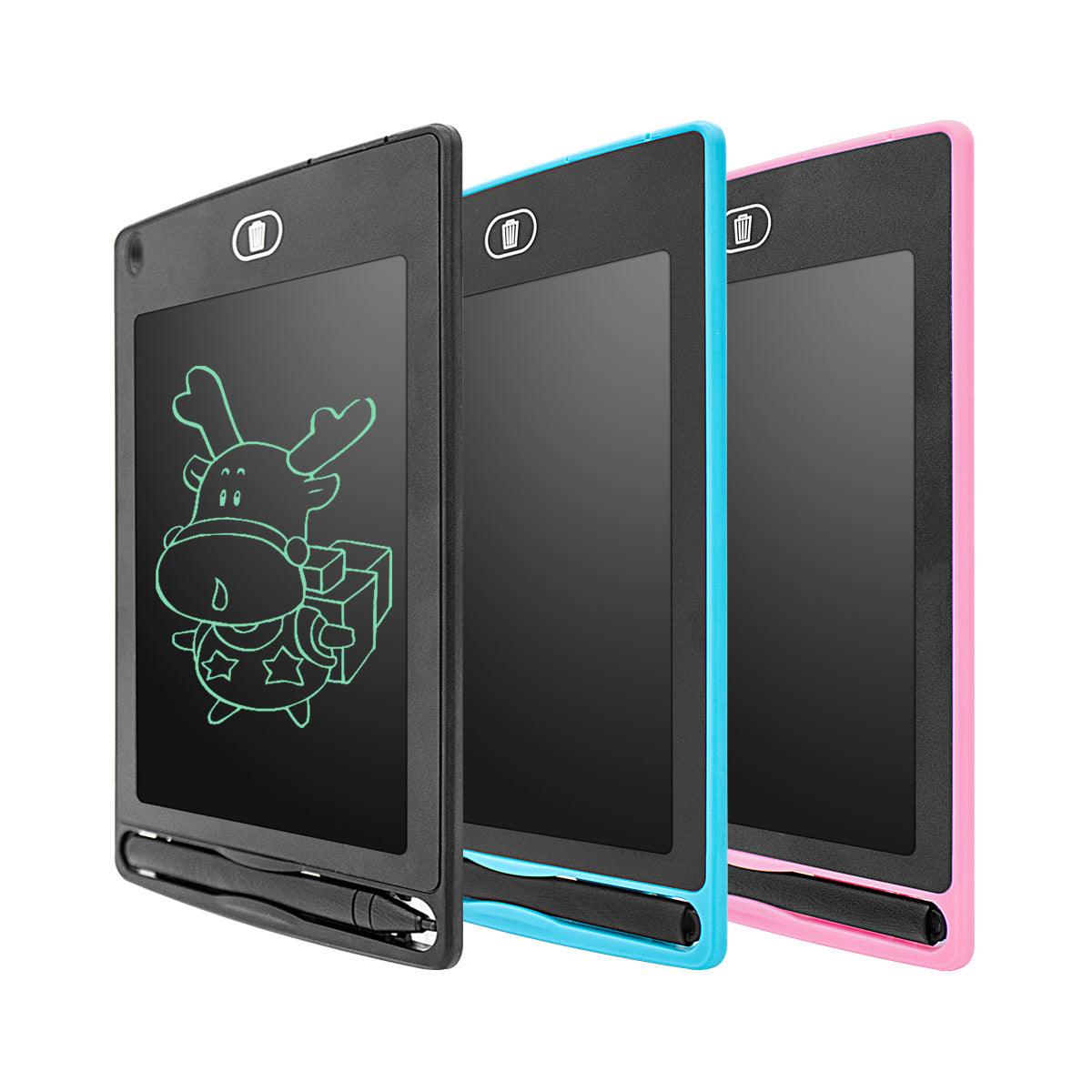 8.5 inch LCD Writing Tablet Drawing Board Kids Graffiti Sketchpad Toys Handwriting Blackboard Magic Drawing Board Toy Gift - Digital Edges | Online Electronics Store