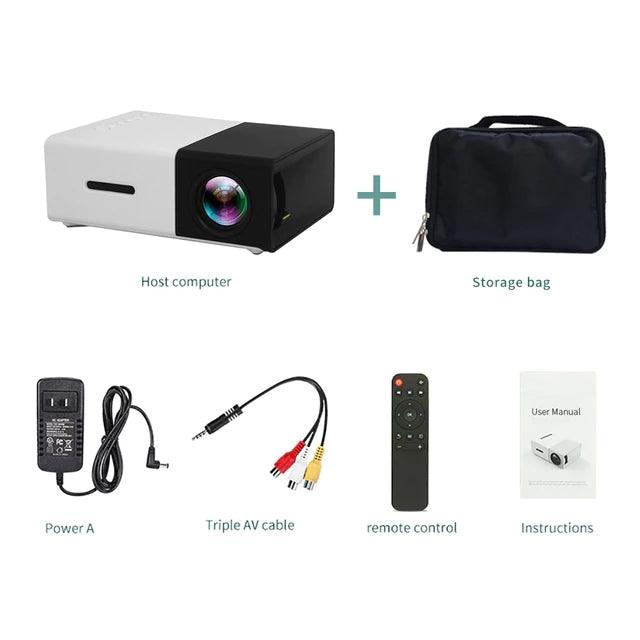 LED Projector - Digital Edges | Online Electronics Store